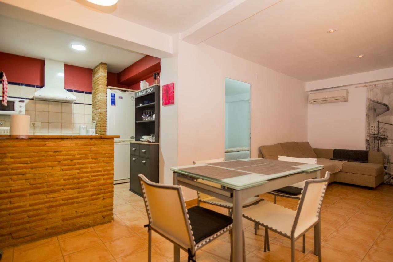 Casco Antiguo, El Carmen. Apartment Valencia Exterior photo